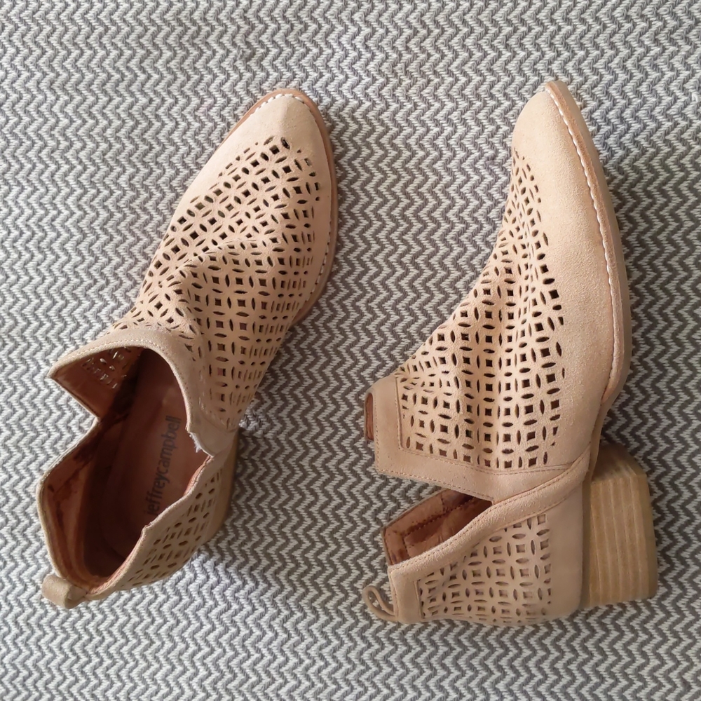 Jeffery Campbell Booties